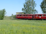 19.5.2012 Choceň - Litomyšl 130 let trati