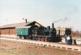 26.10.1996 Litomyšl parní lokomotiva 310.922