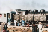 26.10.1996 Litomyšl parní lokomotiva 328.011