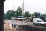 14.6.1997 Vysoké Mýto výstava lokomotiv