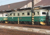 11.5.2002 Choceň elektrická lokomotiva 181 001-9