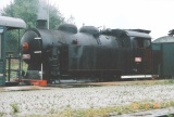 13.6.1998 Litomyšl parní lokomotiva 328.011