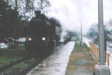 13.6.1998 Vysoké Mýto parní lokomotiva 433.001