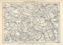 Krajina Vysokomýtská 1884