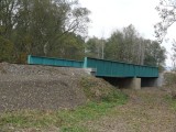 23.10.2011 most u Slatiny v 5,7 km