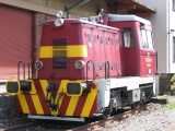 15.4.2006 Vysok Mto motorov lokomotiva 702 091-0