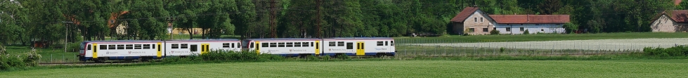 železniční trať Choceň - Vysoké Mýto - Litomyšl