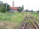 20.9.2005 železniční stanice Cerekvice nad Loučnou odjezd na Choceň
