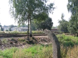 8.9.2005 Dvořisko železniční vlečka Kögel, pohled do areálu