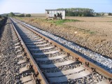 29.9.2006 13,6 km trati (u Hruov) nov kolejnice