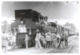 26.9.1982 Vysoké Mýto parní lokomotiva 354.1217