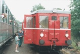 15.6.1997 Vysoké Mýto motorový vůz M 131.1228