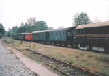 19.5.2001 Vysoké Mýto motorová lokomotiva T 435.016