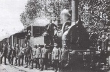 Lokomotiva IVm v roce 1889