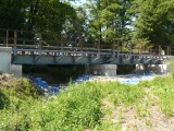 6.7.2011 most u Slatiny v 5,5 km