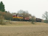 25.3.2011 Mn 83143 Dbnov motorov lokomotiva 742 336-1