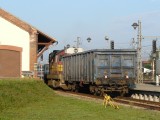 4.8.2012 Mn 83140 Choceň motorová lokomotiva 742 336-1