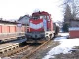 11.3.2006 Vysok Mto motorov lokomotiva 714 218-5