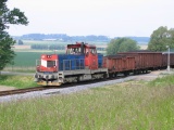 9.6.2006 Dbnov motorov lokomotiva 714 217-7