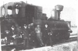 Chocesk lokomotivn a vlakov eta na loklce do Litomyle