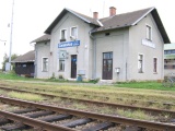 20.9.2005 železniční stanice Cerekvice nad Loučnou